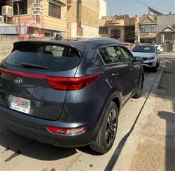 كيا سبورتاج